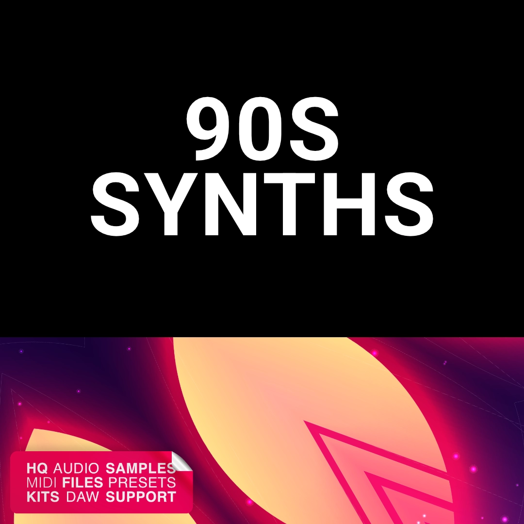 90’s Synths