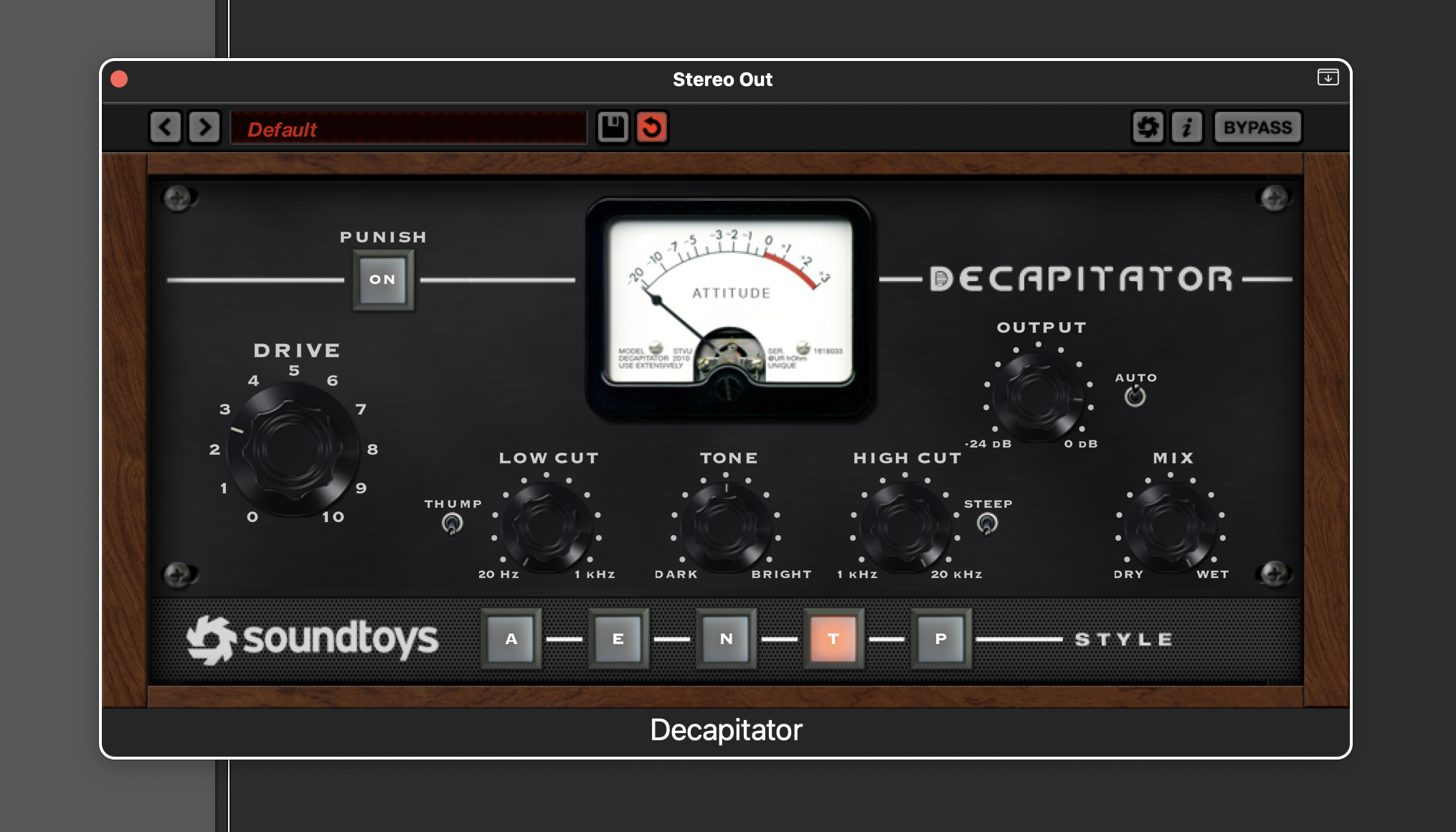 Studio Talk #003 Distortion & Saturation
