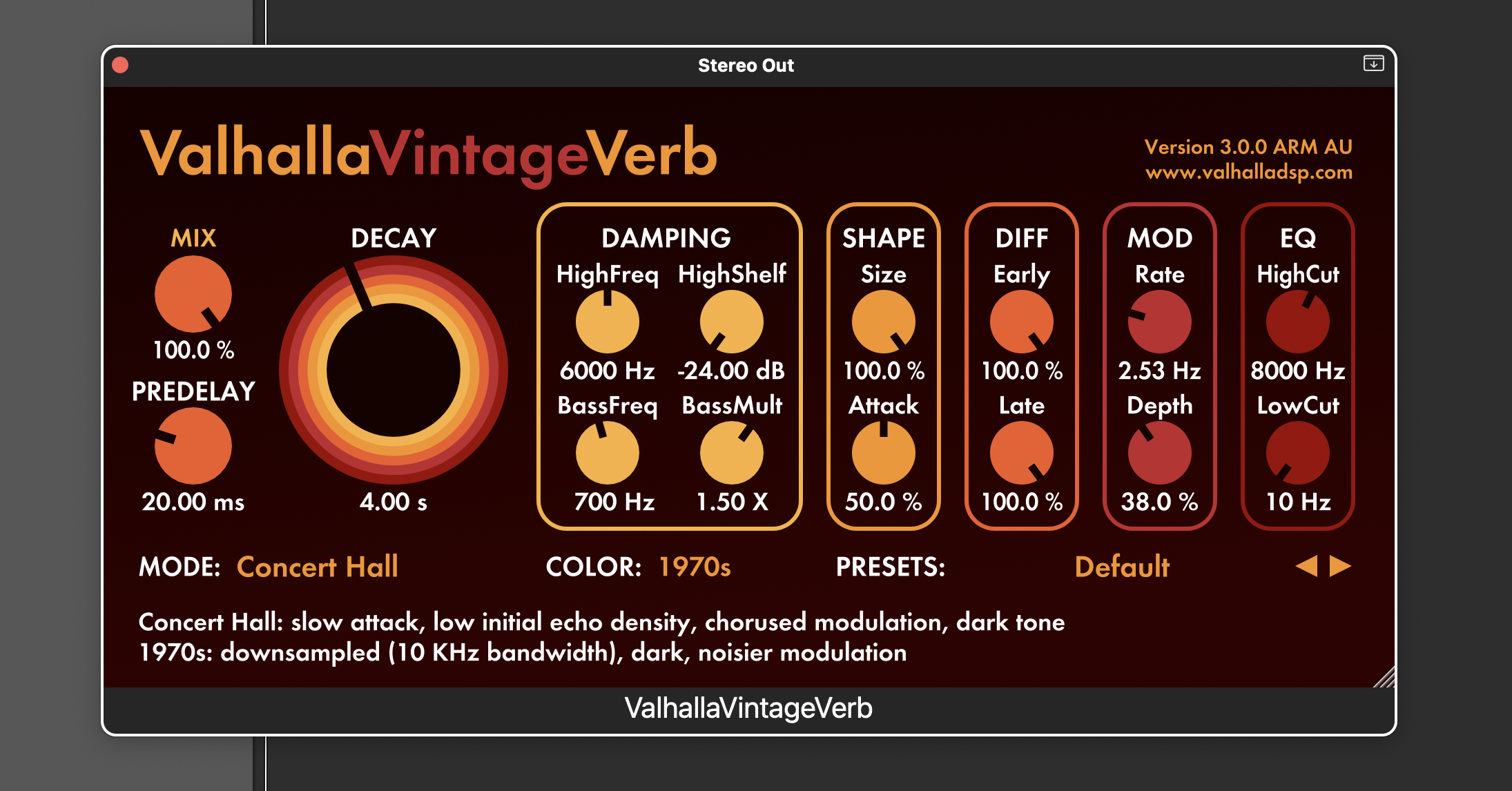 Studio Talk #004 Reverb
